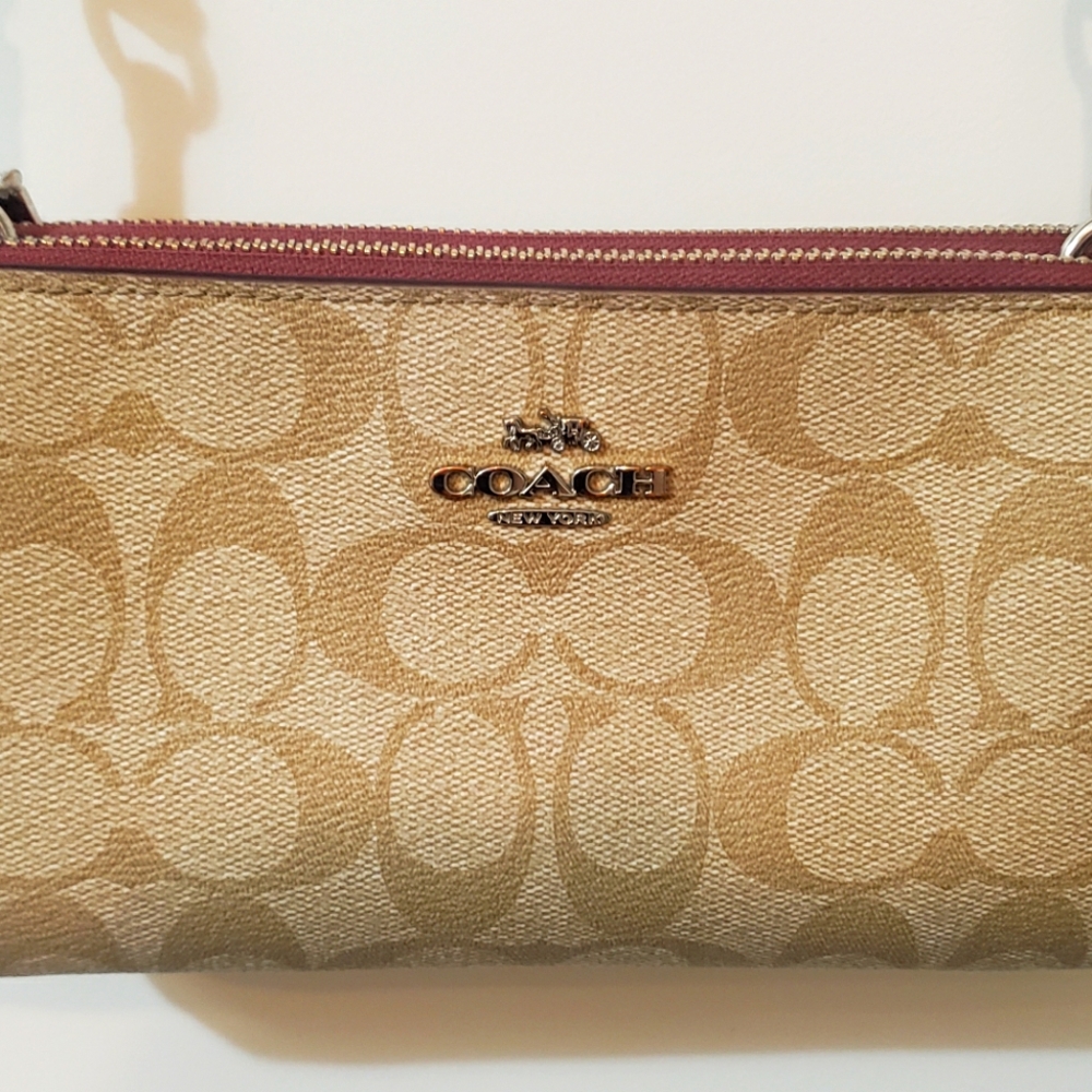 Coach Crossbody Purse Women's